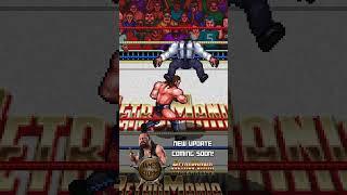 Eye of the Storm! ️ | RetroMania Wrestling