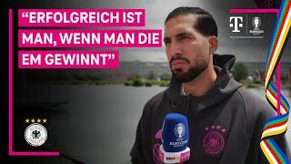 Exklusiv-Interview: Emre Can nach dem Auftaktsieg | UEFA EURO 2024 | MAGENTA TV