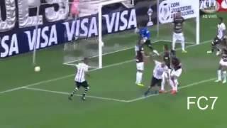 Corinthians x Once Caldas 4-0 Gols e Melhores Momentos 04/02/15 | Libertadores 2015 | HD