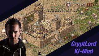 Stronghold Crusader  - KI Vorstellung - CryptLord