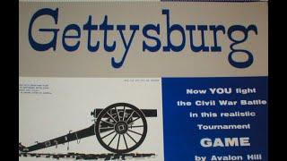 Avalon Hill Gettysburg Review