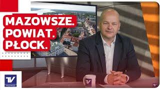 Mazowsze.Powiat.Płock - Andrzej Nowakowski Prezydent Miasta Płocka