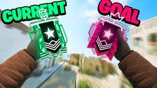 Reaching EMERALD (Road To Champ)