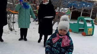 ПТИЧИЙ ЦИРК-открытие подкормочного комплекса для птиц