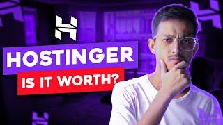 My Honest Hostinger Long Term Review (हिन्दी) | Is it best, fast and affordable? 