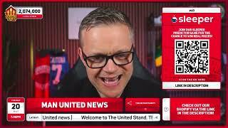 GOLDBRIDGE - GYOKERES TO JOIN MAN UNITED OVER ARSENAL!?!
