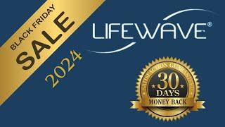 LifeWave Black Friday Sale 2024: The Wellness & Income Boost You’ve Been Waiting For! Order Here