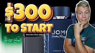 How To Spend $300 Getting Started In Fragrance