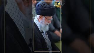  Memorable Moments from Ayatollah Syed Ali Khamenei's Friday Prayers in Tehran!