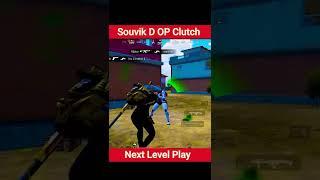 SOUVIK D OP CLUTCH