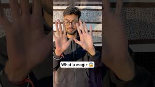 Pencil Hide Magic #tricks