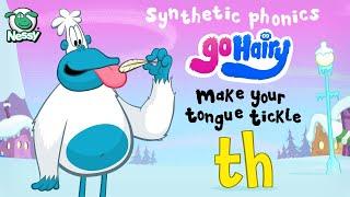 Synthetic Phonics | Two Sounds of TH | Learning Strategy