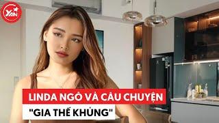 Linda Ngô chi 250 triệu đồng bay hạng thương gia, khoe "biệt thự view biển đi mỏi chân" của gia đình