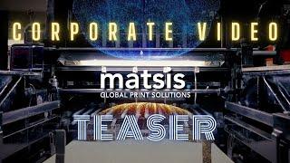 Martı Film "Matsis"  Corporate Video | Teaser