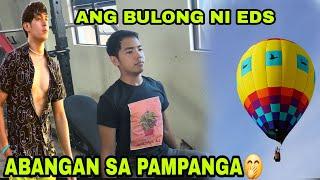 NAKU NADULAS NA SI EDS