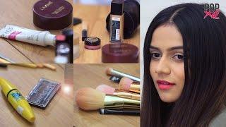 Komal's Everyday Makeup Routine | Makeup Tutorial For Beginners - POPxo