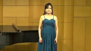 • 주께 감사와 찬송을 드리세 (G. Rossini 작곡) - Sop. 조은영 / Pf. 최은순