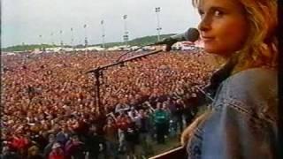 Melissa Etheridge - Like The Way I Do full length video (Pinkpop 4 juni 1990)