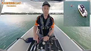 How NOT to crash your boat in forwards