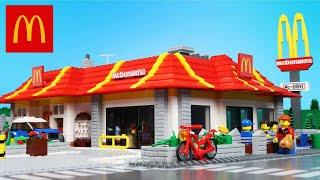 LEGO McDonald´s