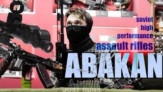 The way to the Abakan AN-94, briefly | In addition to the Royal Armouries videos