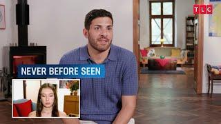 ‘90 Day Fiancé’: REAL Reason Joe Was Late to Airport Revealed at Tell All (Exclusive Clip)