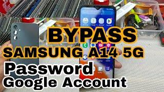 Samsung A14 5G Google Account Problem (Bypass Tested)