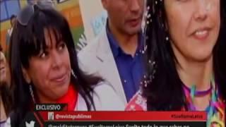 Habla Milagros Leiva