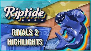 Riptide 2024 | Rivals 2 Highlights