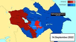 Armenia–Azerbaijan clashes September 2022