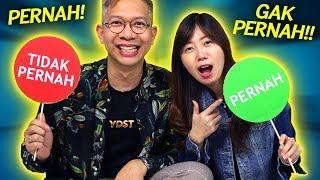 PERNAH GAK PERNAH CHALLENGE BARENG ISTRI!!