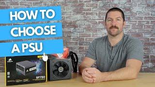 How to Choose A Power Supply for Beginners