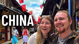 We Found ‘The REAL CHINA’ (Lijiang, Yunnan)