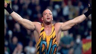 Rob Van Dam Addresses Alleged Ric Flair Incident On Dark Side Of The Ring