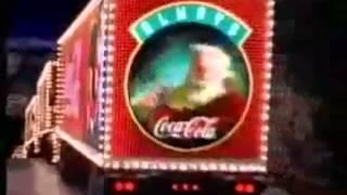 Coca-Cola Santa Packs/Holidays Are Coming Adverts