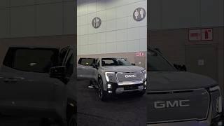 GMC 전기 픽업트럭, 시에나 EV #GMC #시에나 #시에나EV