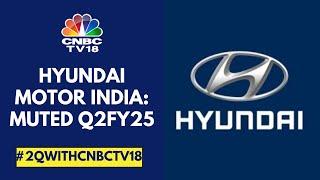 Hyundai Motor India Q2 Earnings Fall YoY & QoQ As Red Sea Crisis Impacts Performance | CNBC TV18