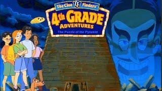 The ClueFinders & The Puzzle of the Pyramid | The ClueFinders Lookback Part 3