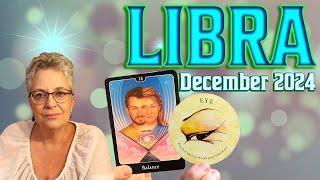 I See Happiness, Ascension & Peace ~ LIBRA December 2024 Tarot Reading