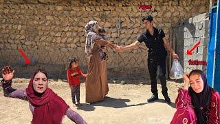 Ayas returns from the hospital: Amir and Ayas are concerned about Fatima condition(Kohrig family)
