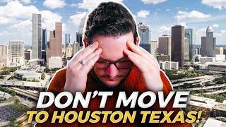 Considering A Move To Houston Texas?: Pros & Cons Of Living In Houston Texas | Texas Real Estate