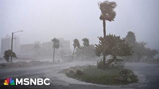 More hurricanes 'whether you believe in climate change or not': Top Florida Official