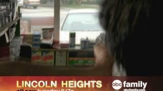 Sneak Peek: Lincoln Heights 10/14 Episode