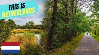 Exploring Countryside of Holland & Dutch Friend Speaks Sinhala with Me | Episode 3