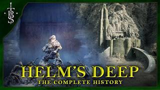 HELM'S DEEP - The Complete History Explored! | Lord of the Rings Lore