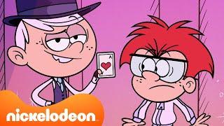 Мой шумный дом | Чёрная полоса Линн + ЛУЧШИЕ моменты 5 сезона | Nickelodeon Cyrillic