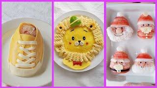 Cute Bento Box Lunch Ideas | for work or school, healthy meal recipes #bento