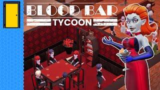 A Lovely Bottle Of Red | Blood Bar Tycoon (Vampire Bar Sim - Demo)