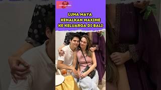 Ini Respon Keluarga Luna Maya #lunamaya #gosipartis #beritaartis #beritaartishariini