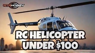 Is the Bell 206 Rc Era C138 Scale RC Helicopter REALLY Worth the Hype?